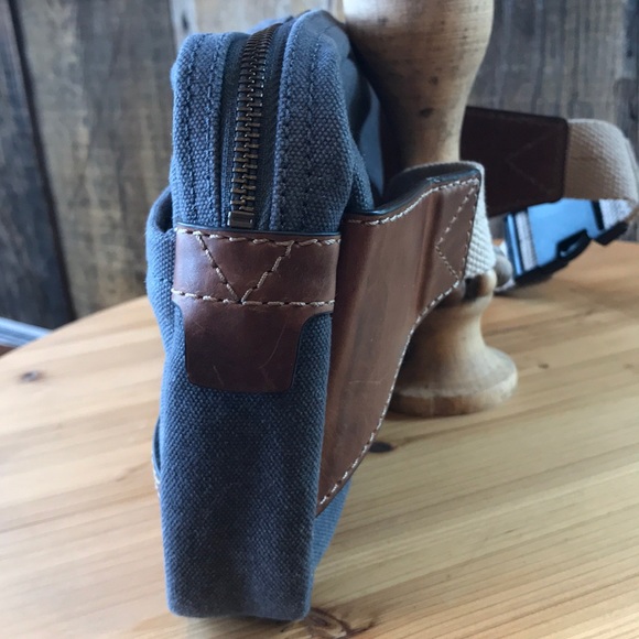 ✨SOLD✨FRYE BELT BAG - Picture 6 of 9